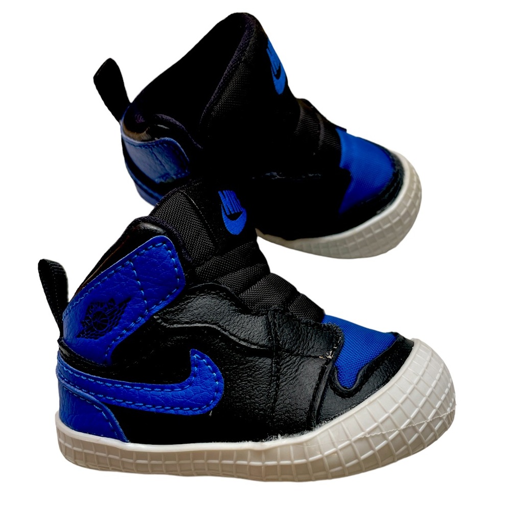 Baby crib Jordans